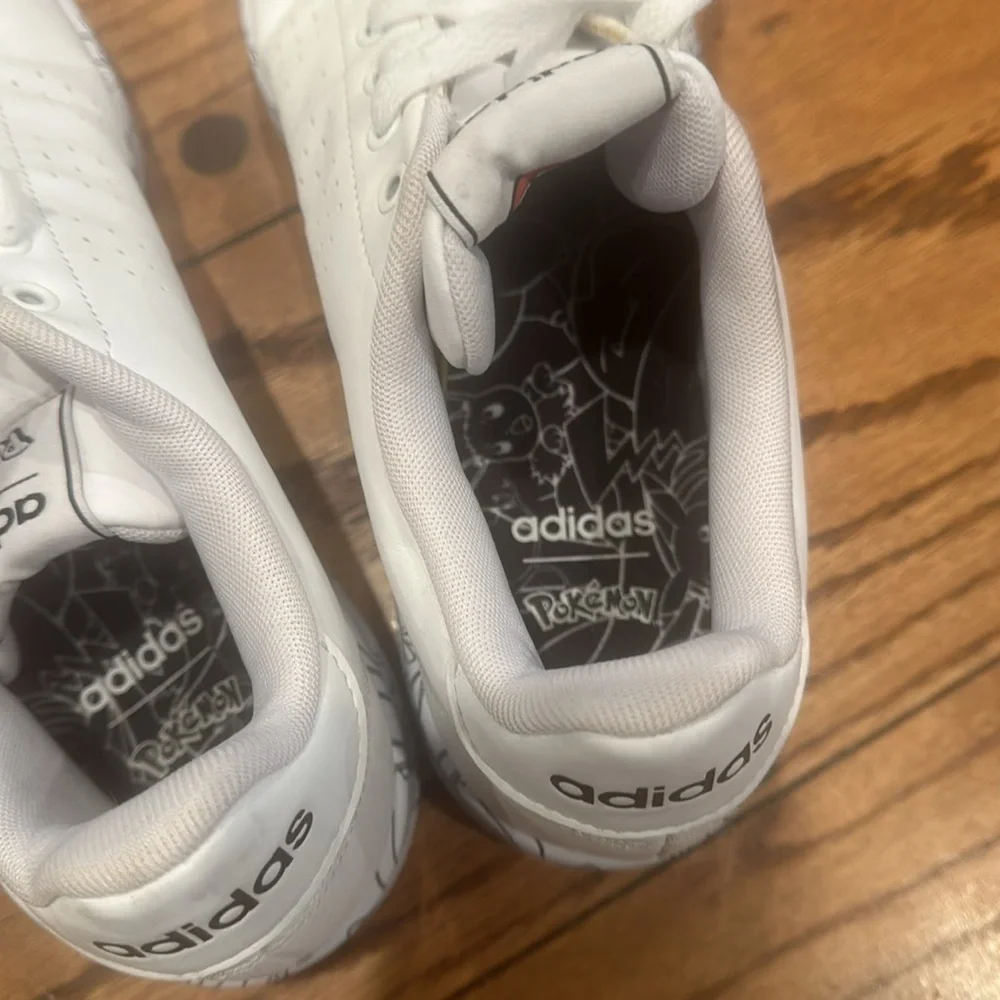 Brand new Pokémon, edition, Adidas